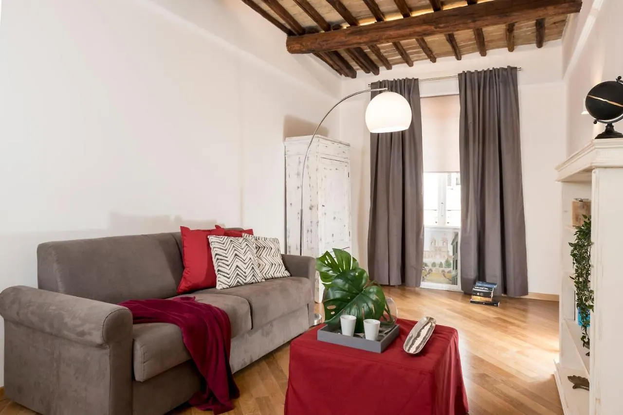 Apartment Downtown_Blossom With Small Terrace Rome